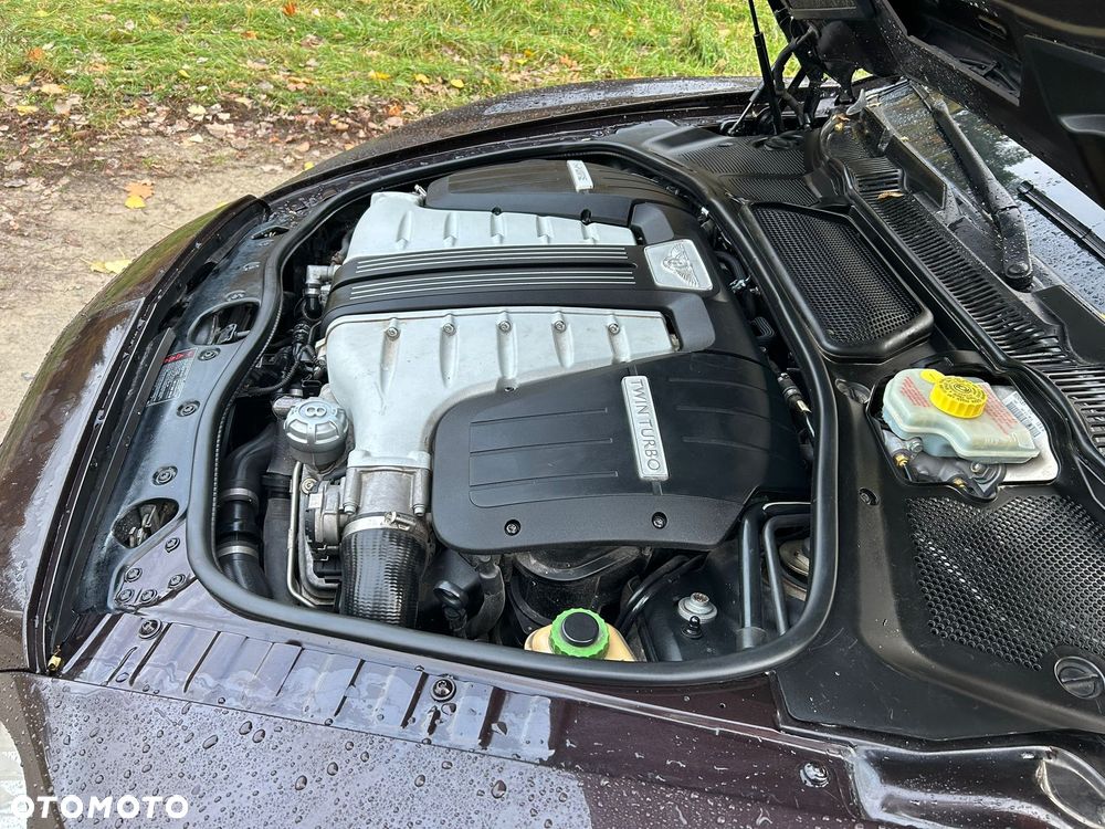 Bentley Continental GT - 9