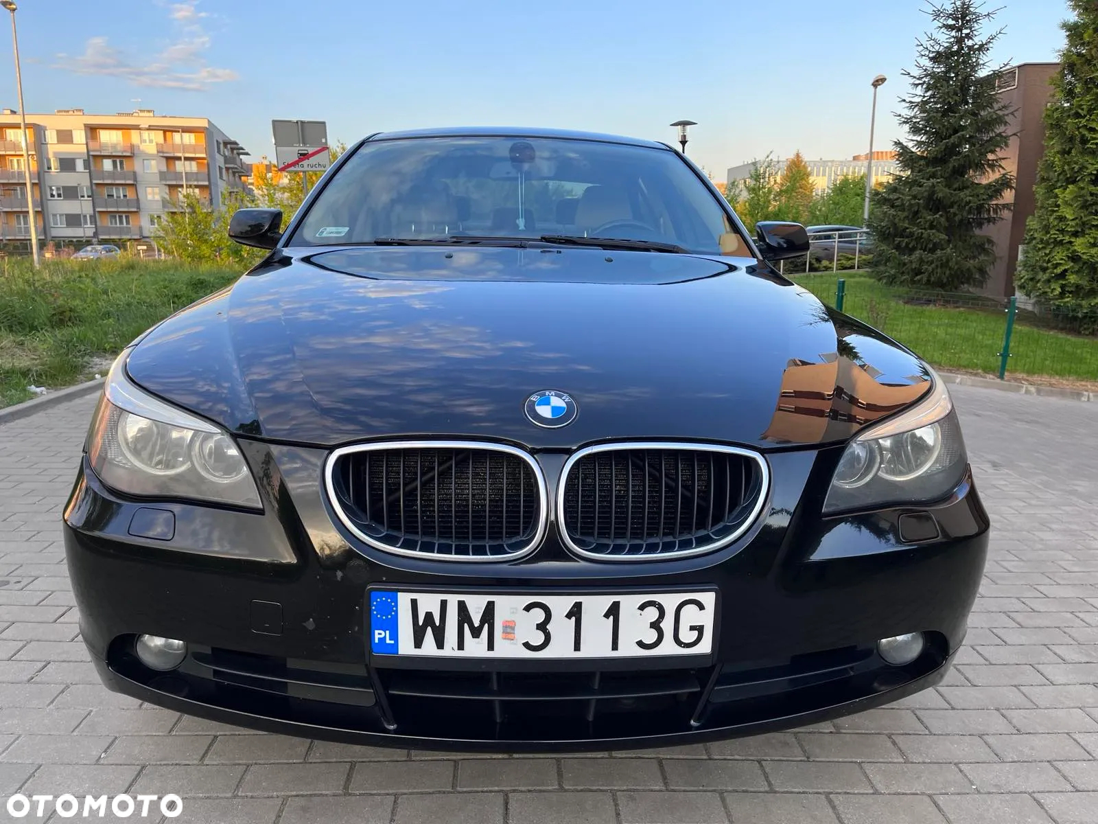 BMW Seria 5 520d - 2