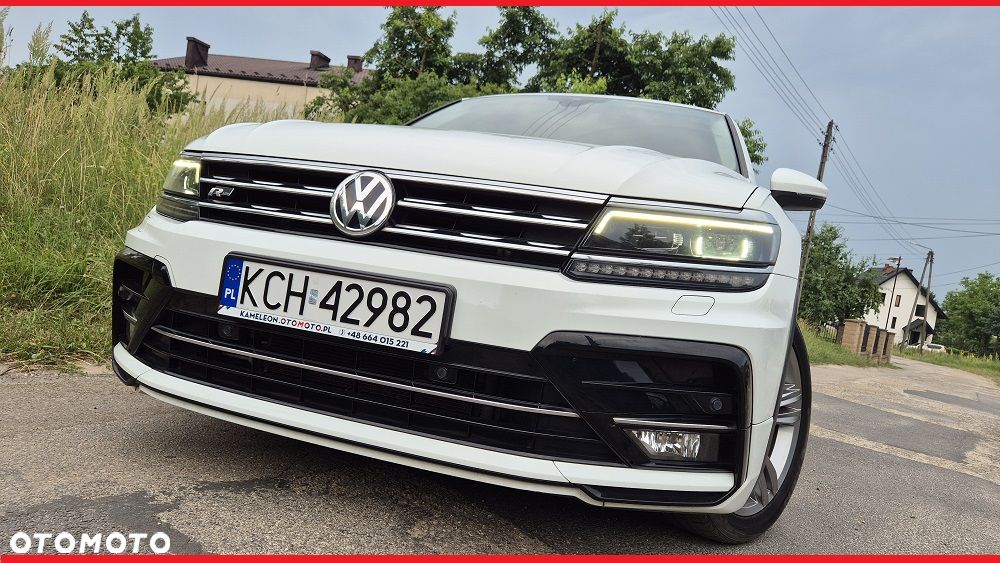 Volkswagen Tiguan 2.0 TDI SCR R-Line - 2