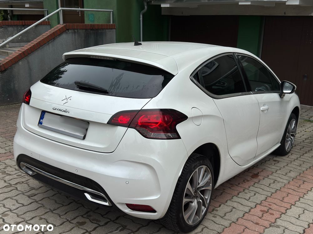 Citroën DS4 - 5