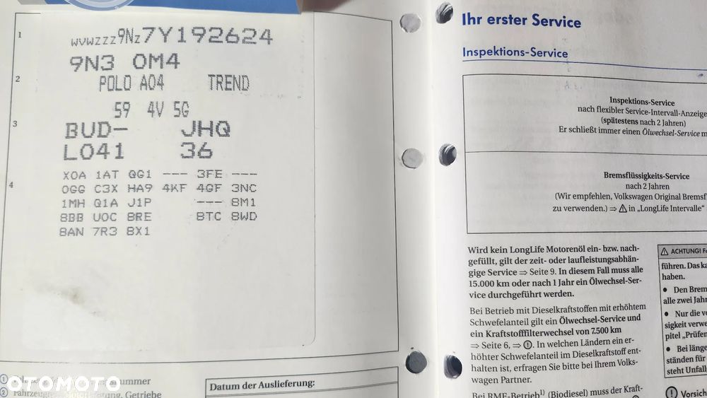 Volkswagen Polo 1.4 Sportline - 19