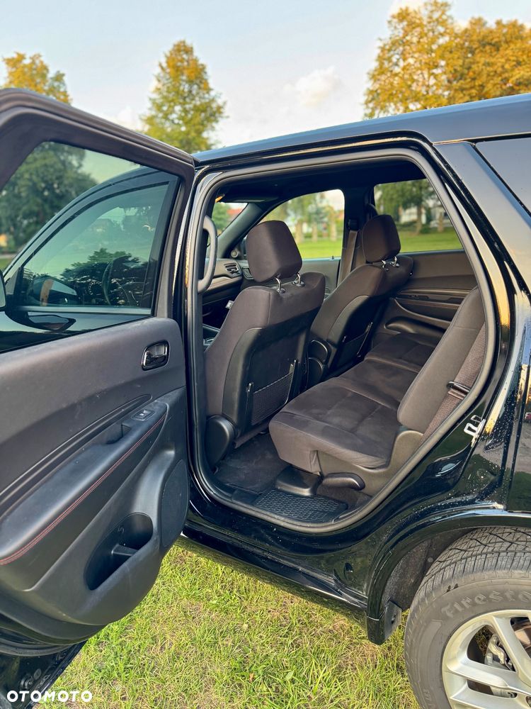 Dodge Durango 3,6 Limited - 13