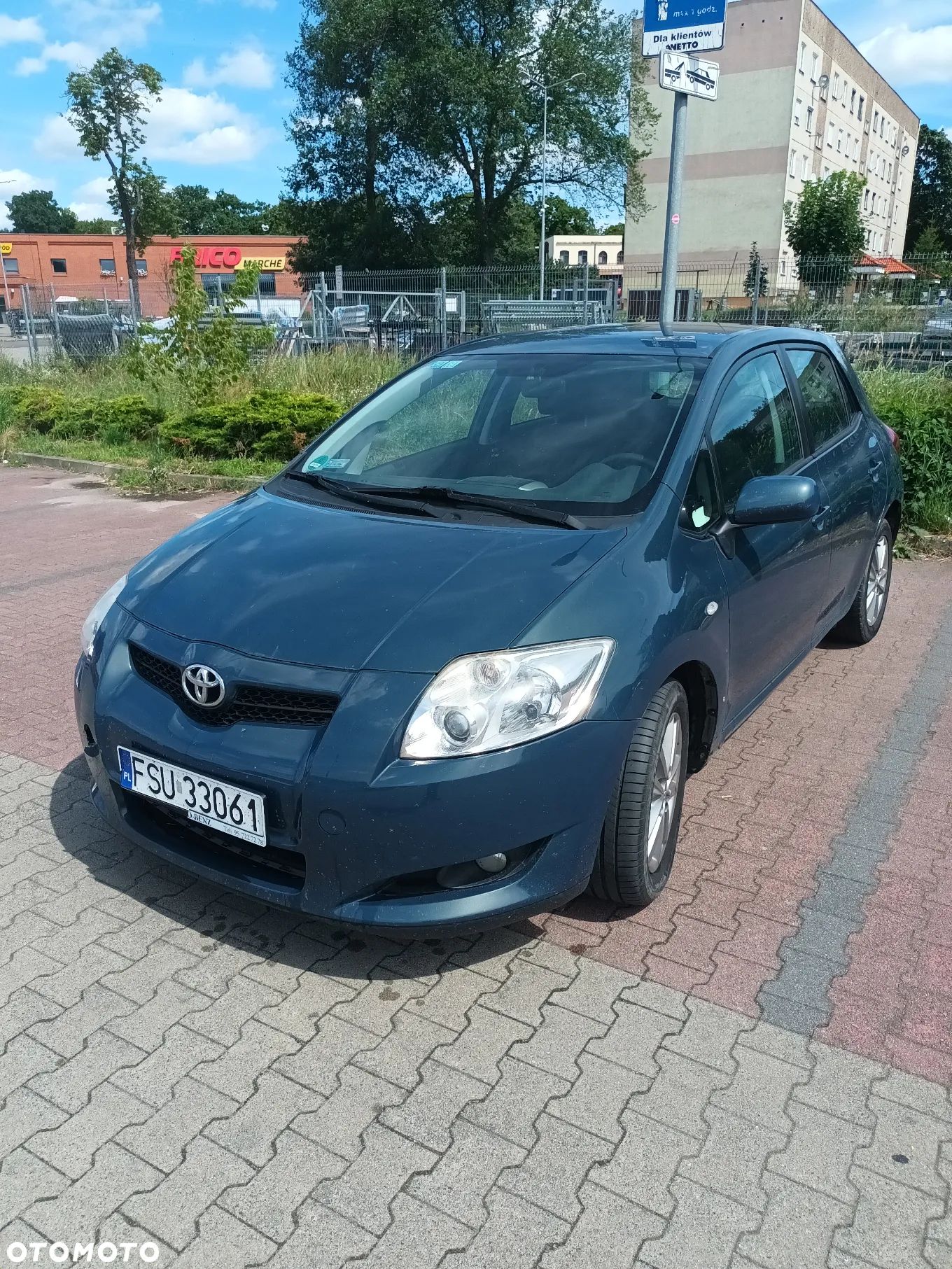 Toyota Auris - 1