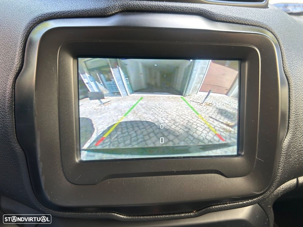 Jeep Renegade 1.3 T Limited DCT - 6
