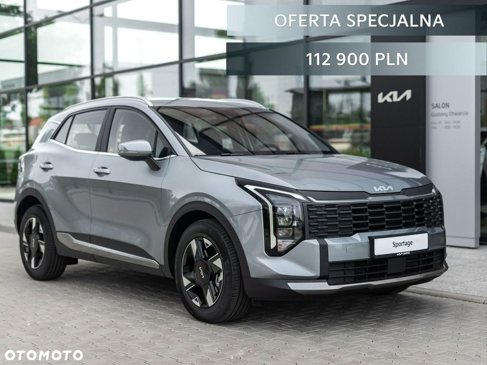Kia Sportage - 2