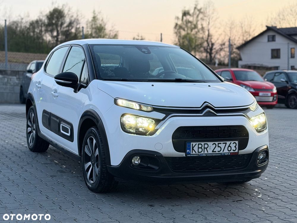 Citroën C3 Pure Tech 83 S&S FEEL PACK
