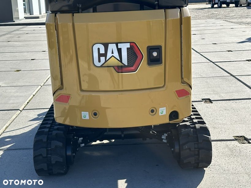 Caterpillar 301.8 FABRYCZNIE NOWA - 6