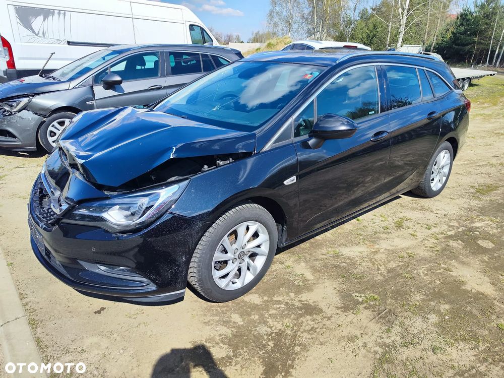 Opel Astra 1.6 BiTurbo D (CDTI) Start/Stop Innovation - 1