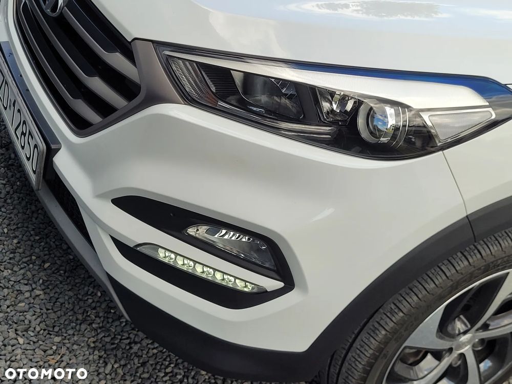 Hyundai Tucson 1.6 Turbo 4WD Premium - 27