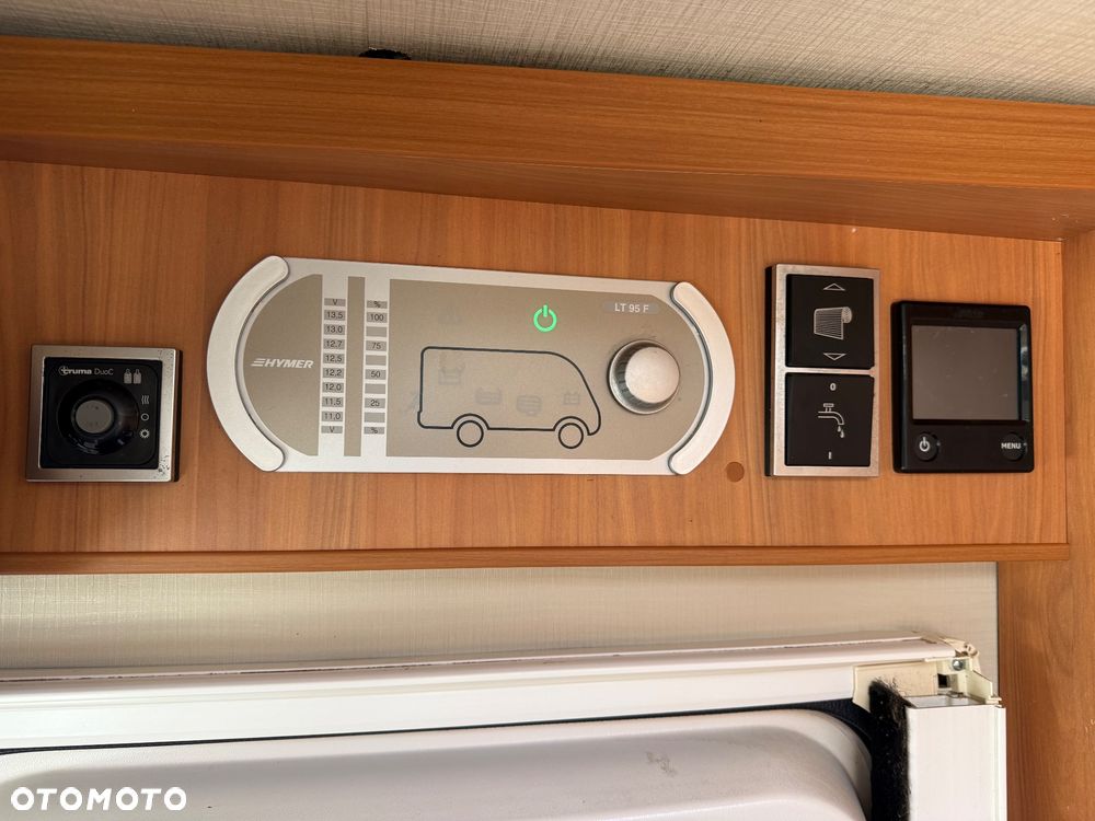 Hymer-Eriba ML 580 - 14
