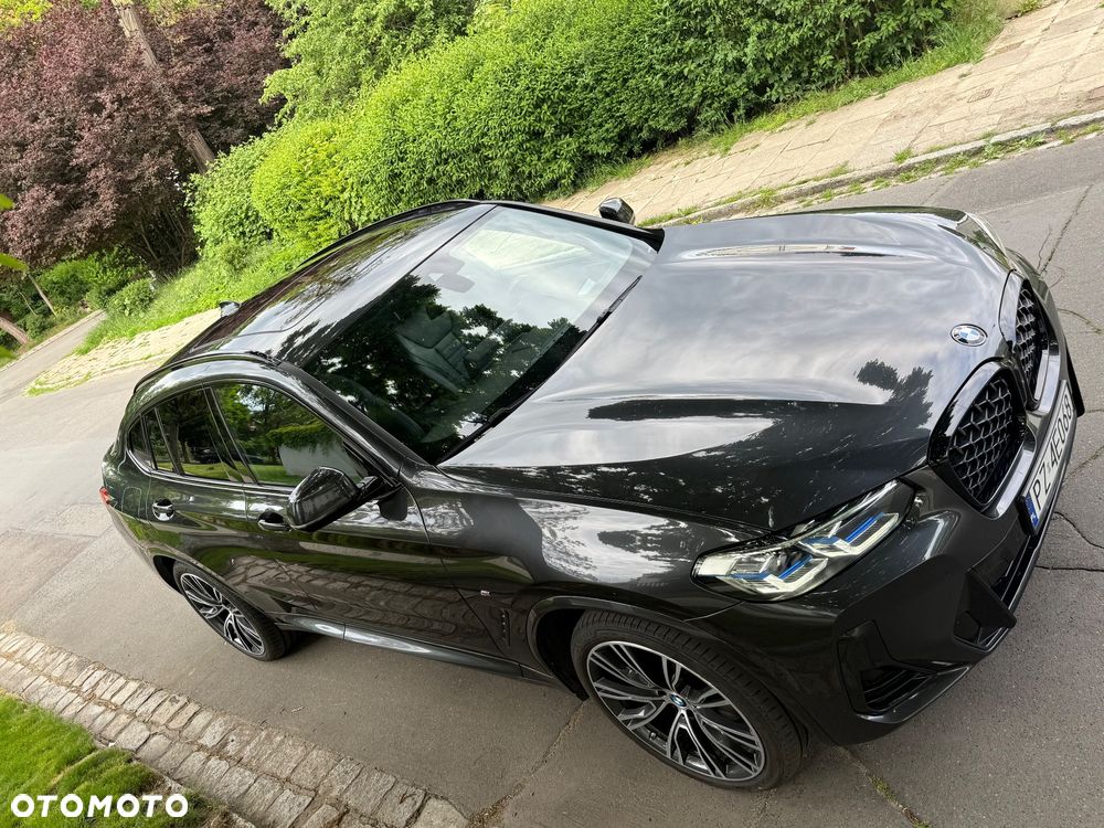 BMW X4 xDrive30d mHEV M Sport sport - 15