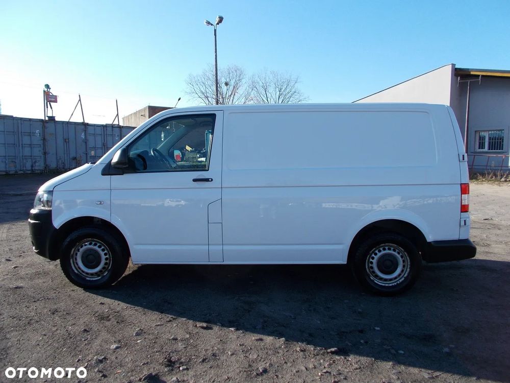 Volkswagen Transporter - 7