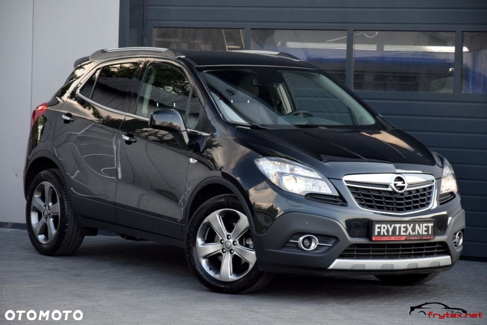 Opel Mokka - 35