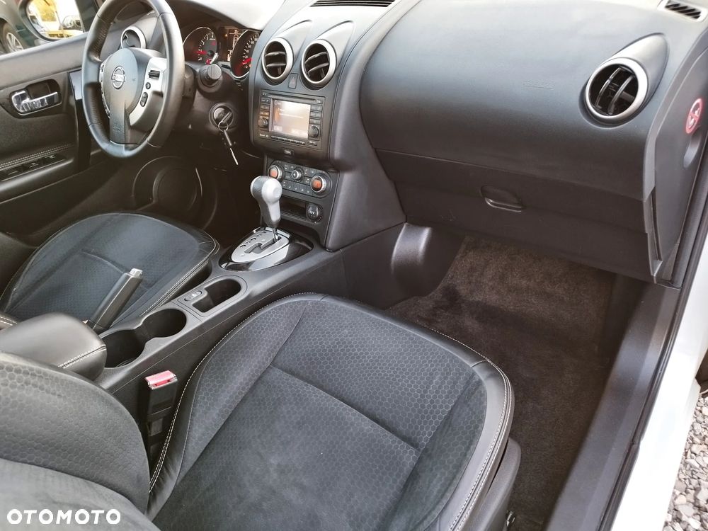 Nissan Qashqai 2.0 360 CVT - 20