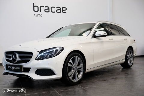 Mercedes-Benz C 200 (BlueTEC) d Station Avantgarde - 2