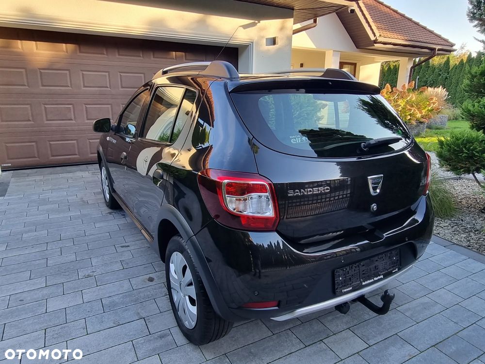 Dacia Sandero Stepway - 26