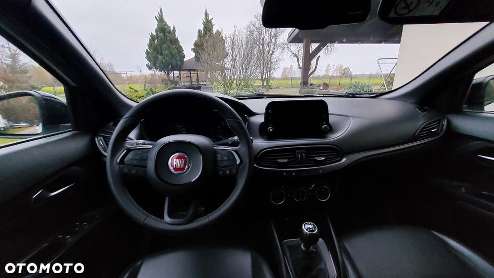 Fiat Tipo 1.4 T-Jet S-Design - 5