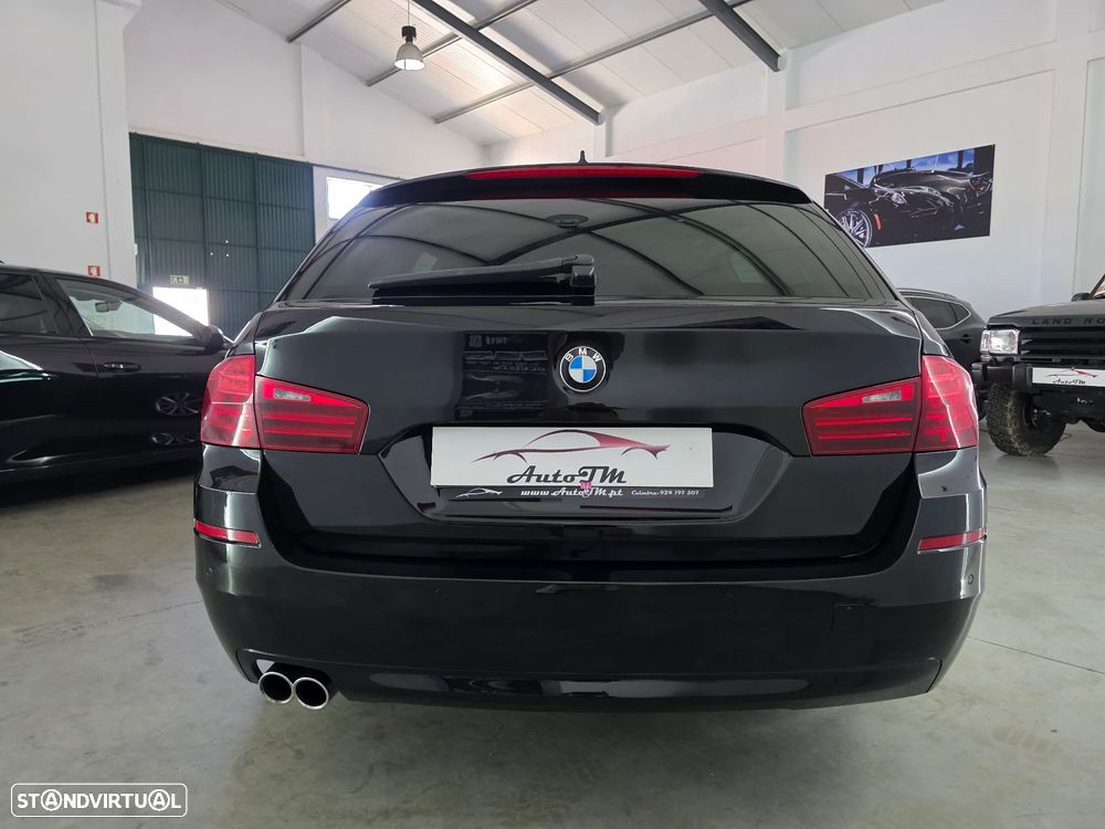 BMW 520 - 7