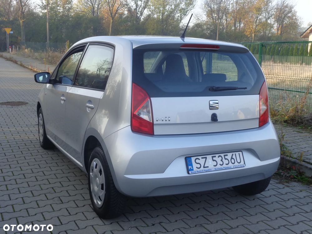 Seat Mii 1.0 Style - 2