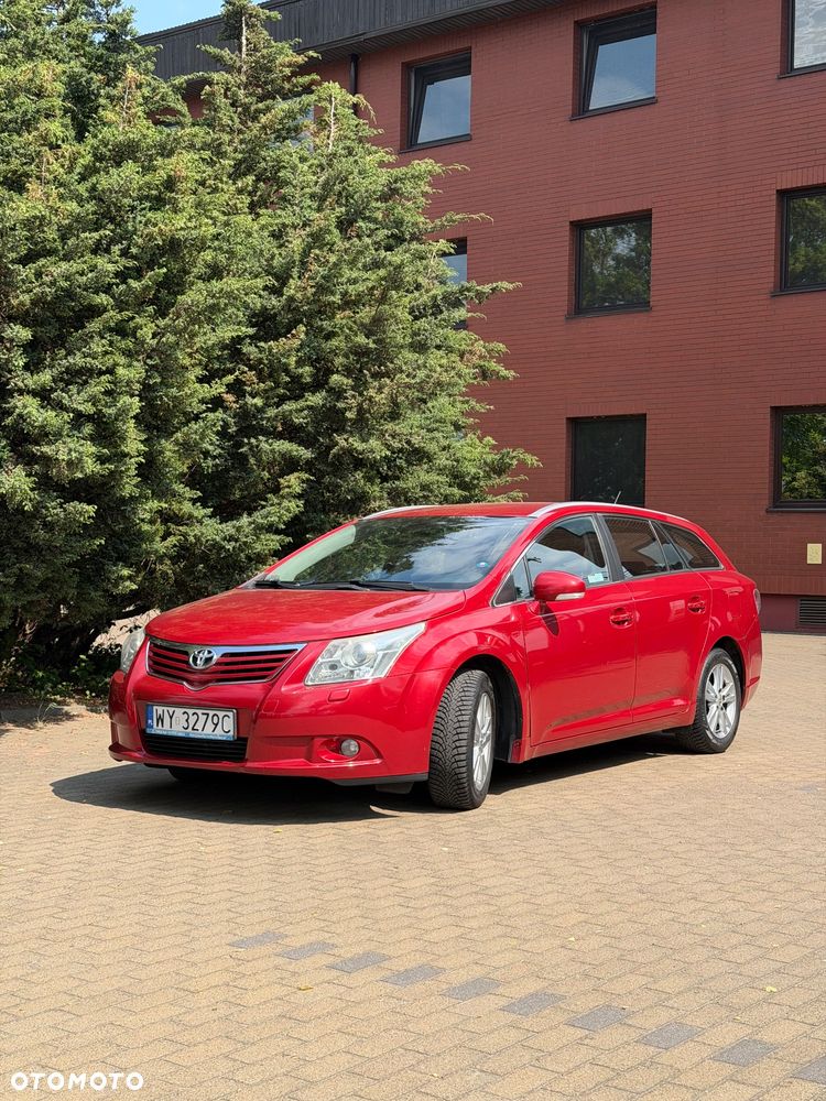 Toyota Avensis 1.8 Sol - 2
