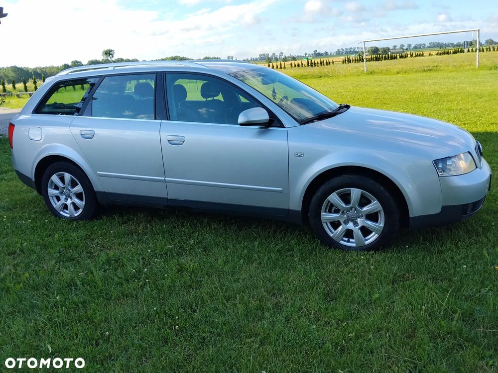 Audi A4 Avant 1.9 TDI - 13