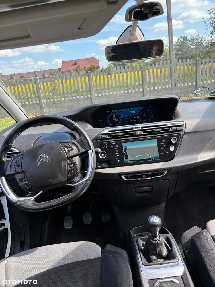 Citroën C4 Grand Picasso BlueHDi 120 Business Class - 6