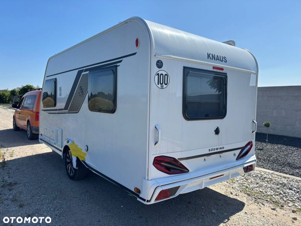 KNAUS Sudwind 60 Years - 3