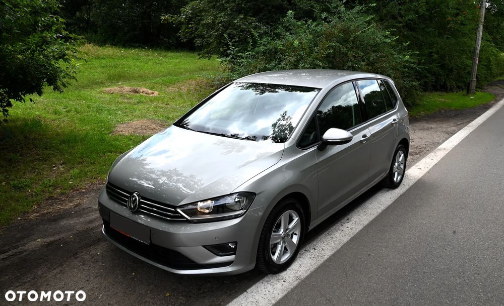 Volkswagen Golf Sportsvan - 3