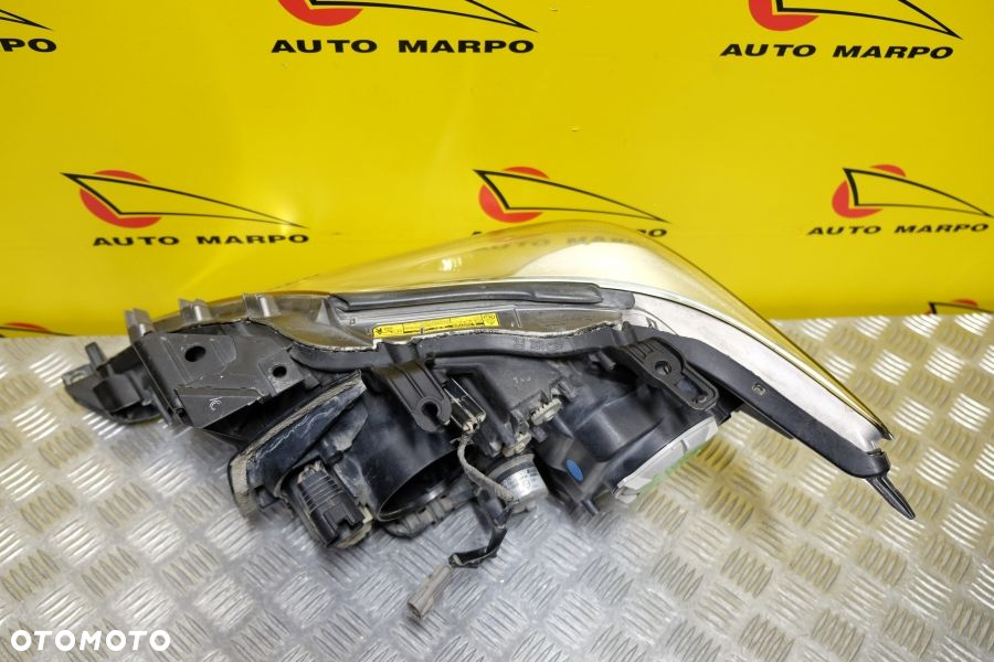 LEXUS LX LX570 2008- REFLEKTOR LAMPA XENON R EU - 5