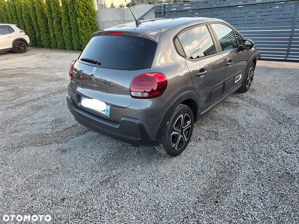 Citroën C3 Pure Tech 83 S&S SHINE - 4