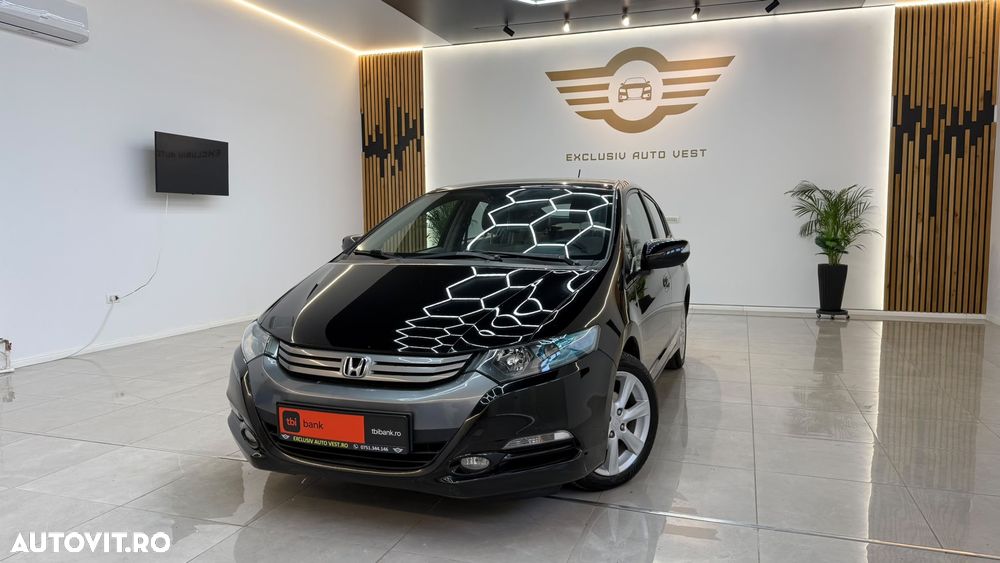 Honda Insight 2011 photo 2