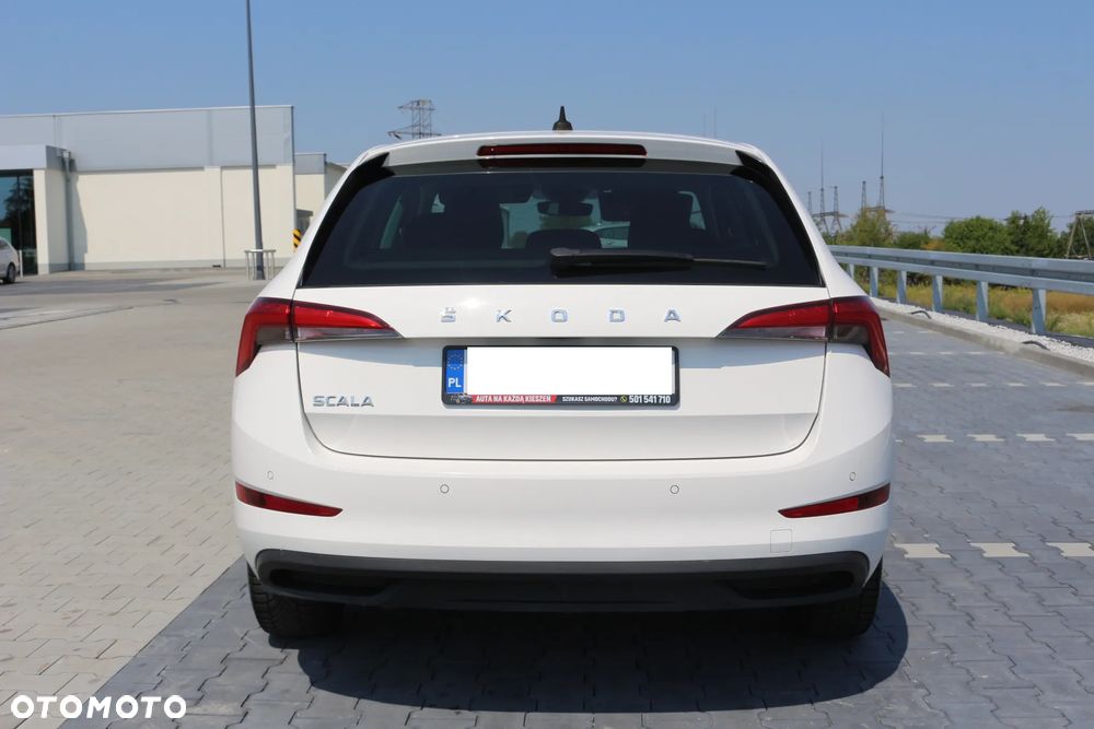 Skoda Scala 1.6 TDI SCR Ambition - 6