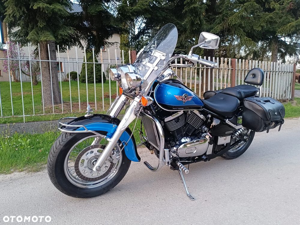 Kawasaki Vulcan - 1