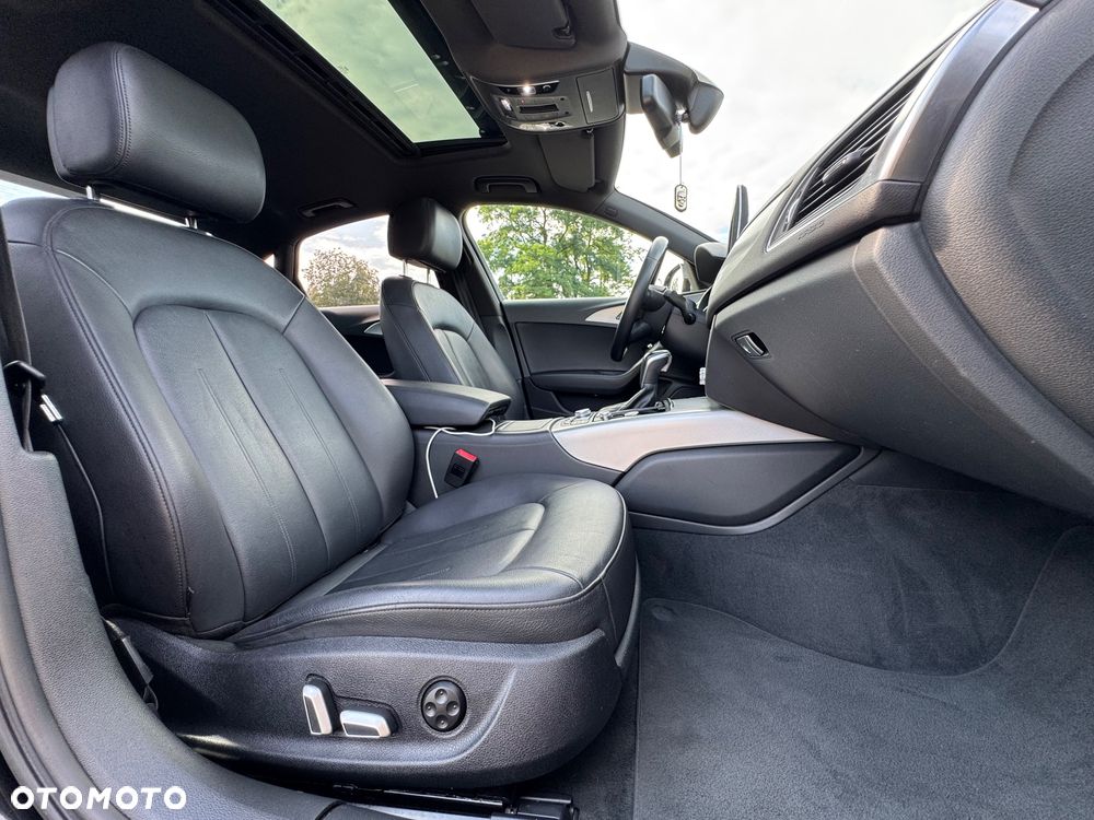 Audi A6 Limousine 2.0 TDI Ultra DPF S tronic - 15