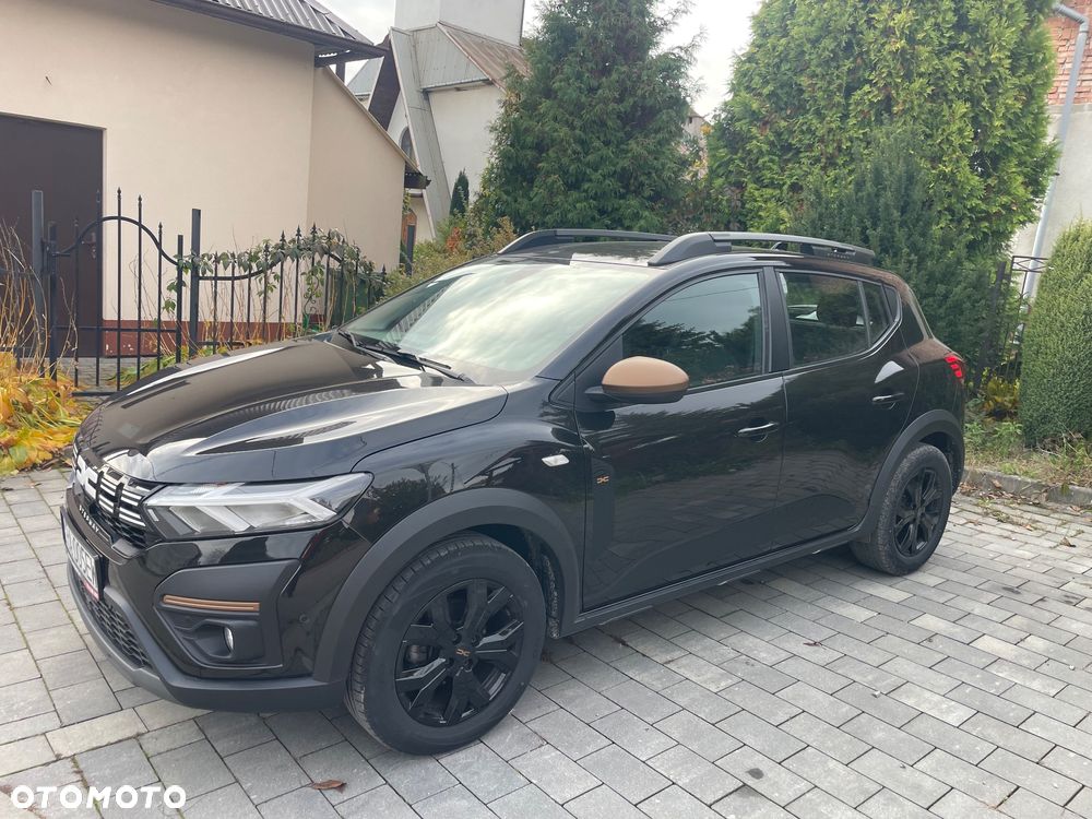 Dacia Sandero Stepway 1.0 TCe Expression - 8