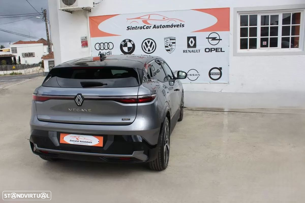 Renault Mégane E-Tech EV60 Techno Optimum Charge - 11