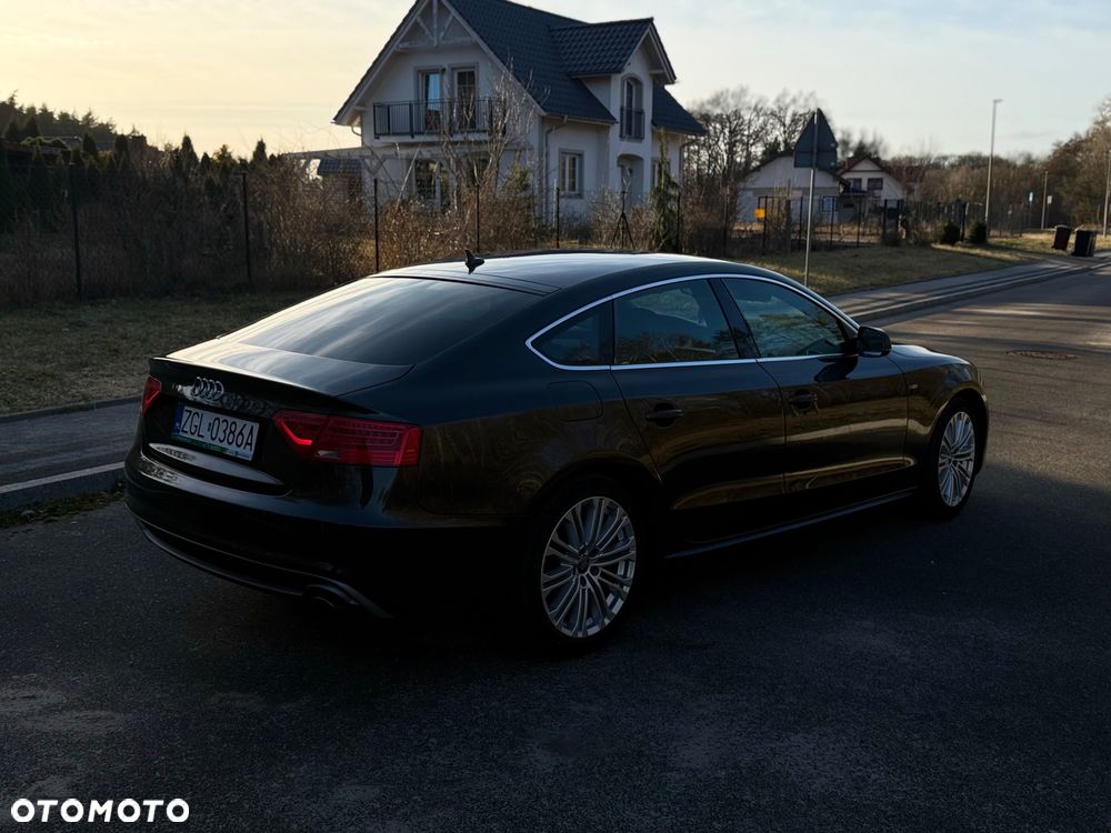 Audi A5 Sportback 1.8 TFSI multitronic - 3