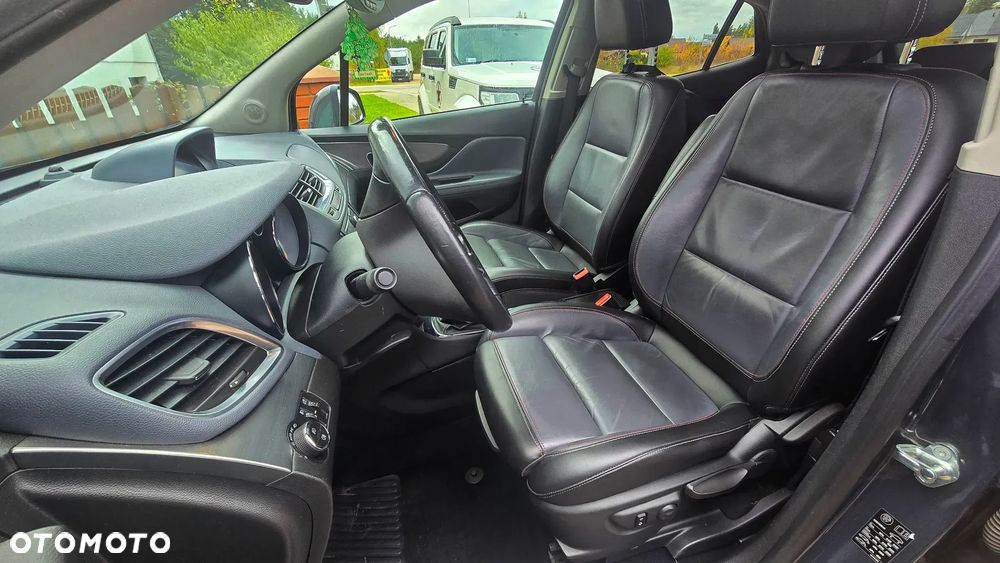 Opel Mokka 1.4 Turbo ecoFLEX Start/Stop Color Innovation - 12