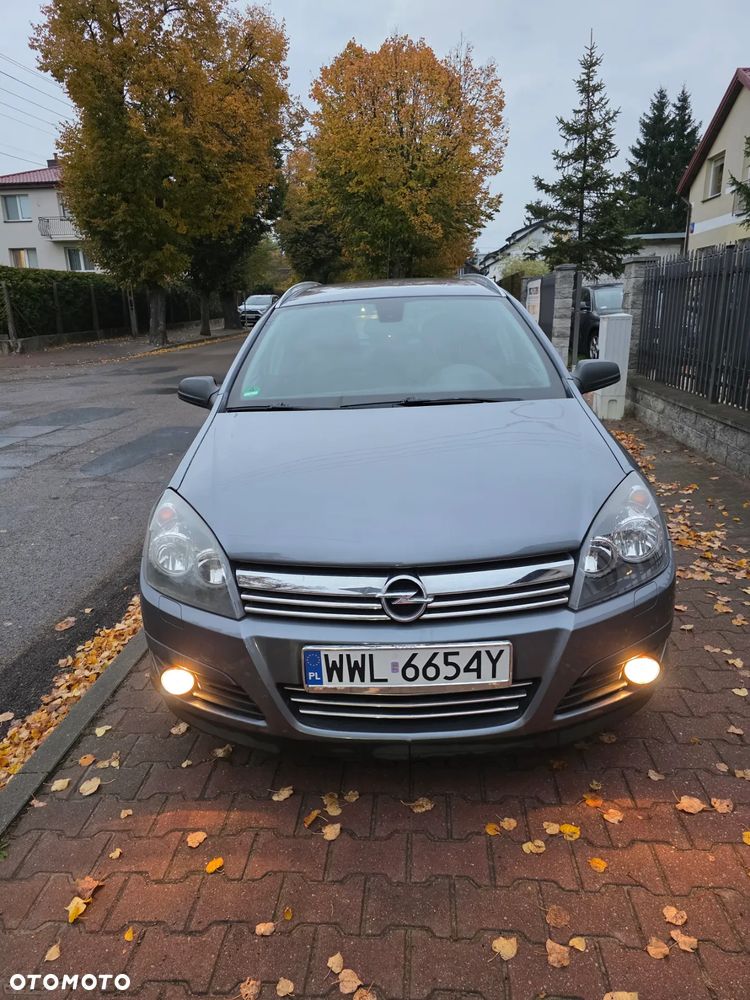Opel Astra - 2