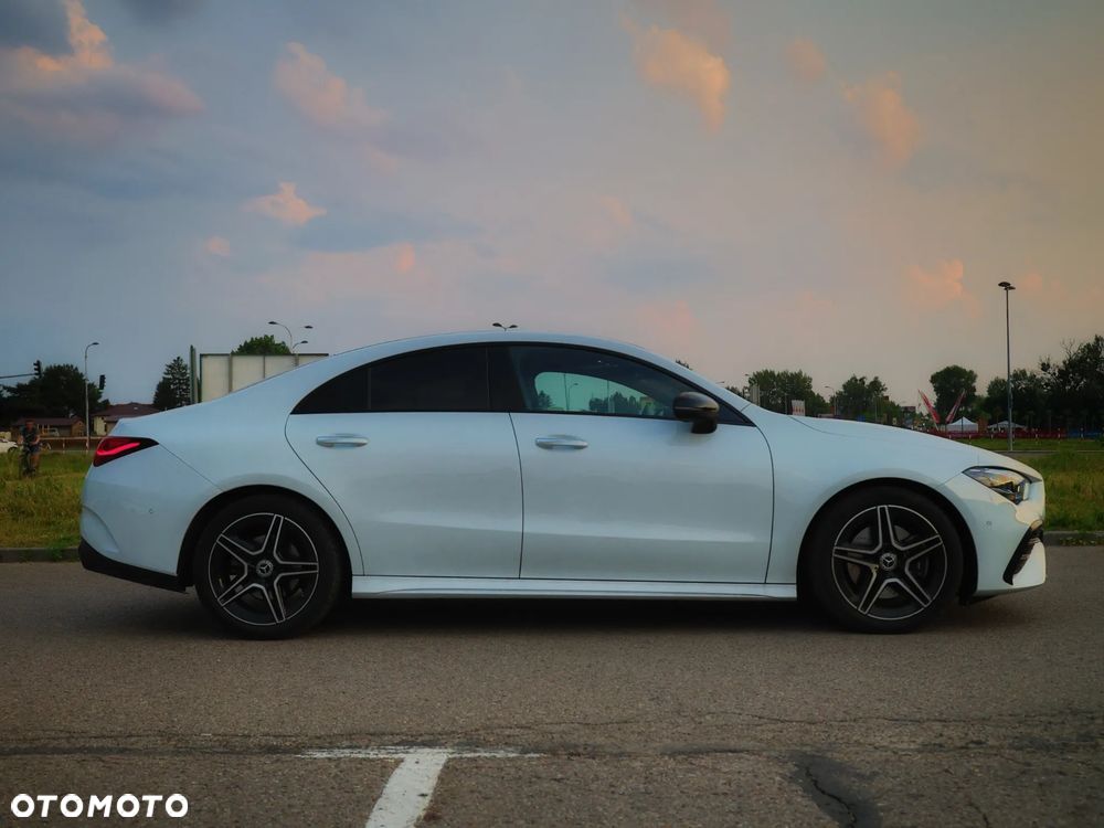 Mercedes-Benz CLA 200 mHEV AMG Line 7G-DCT - 4