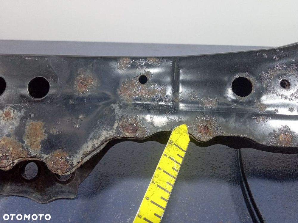 TOYOTA AURIS II E18 1.4 D4D WZMOCNIENIE GÓRNE PASA PRZEDNIEGO - 6