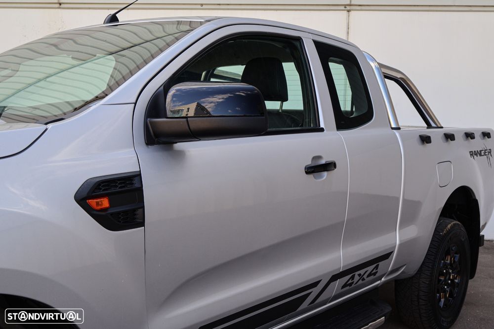 Ford Ranger 2.2 TDCi CD XLT 4WD - 3