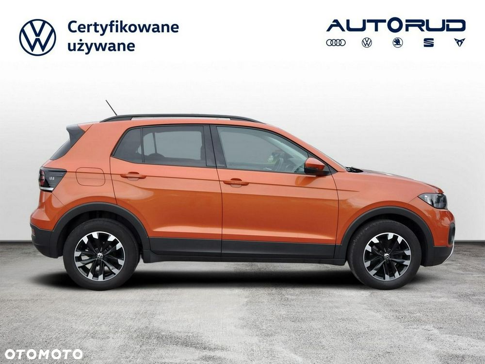 Volkswagen T-Cross 1.0 TSI Life - 8