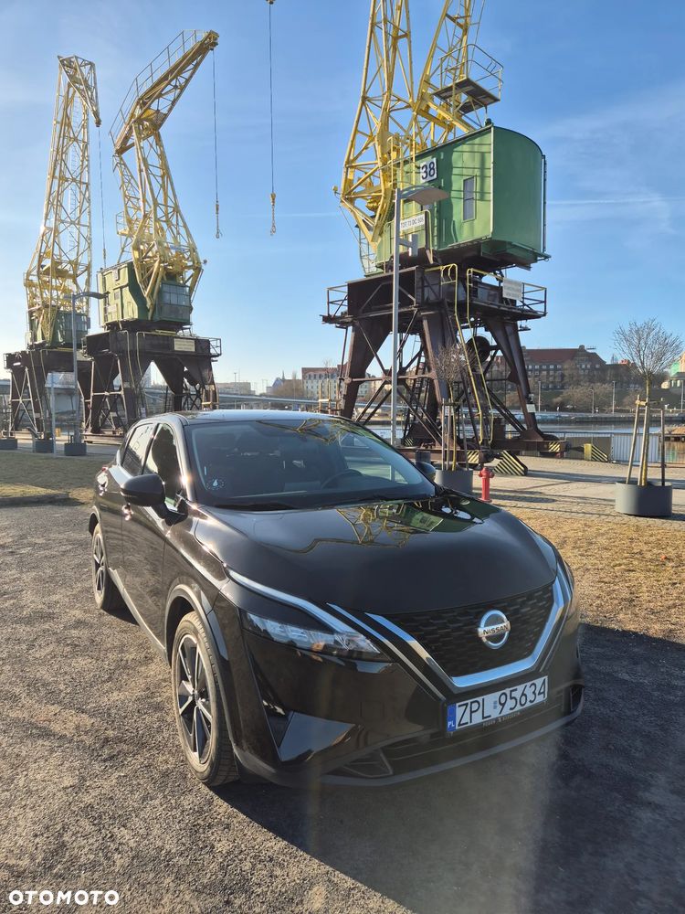 Nissan Qashqai 1.3 DIG-T N-Connecta - 2