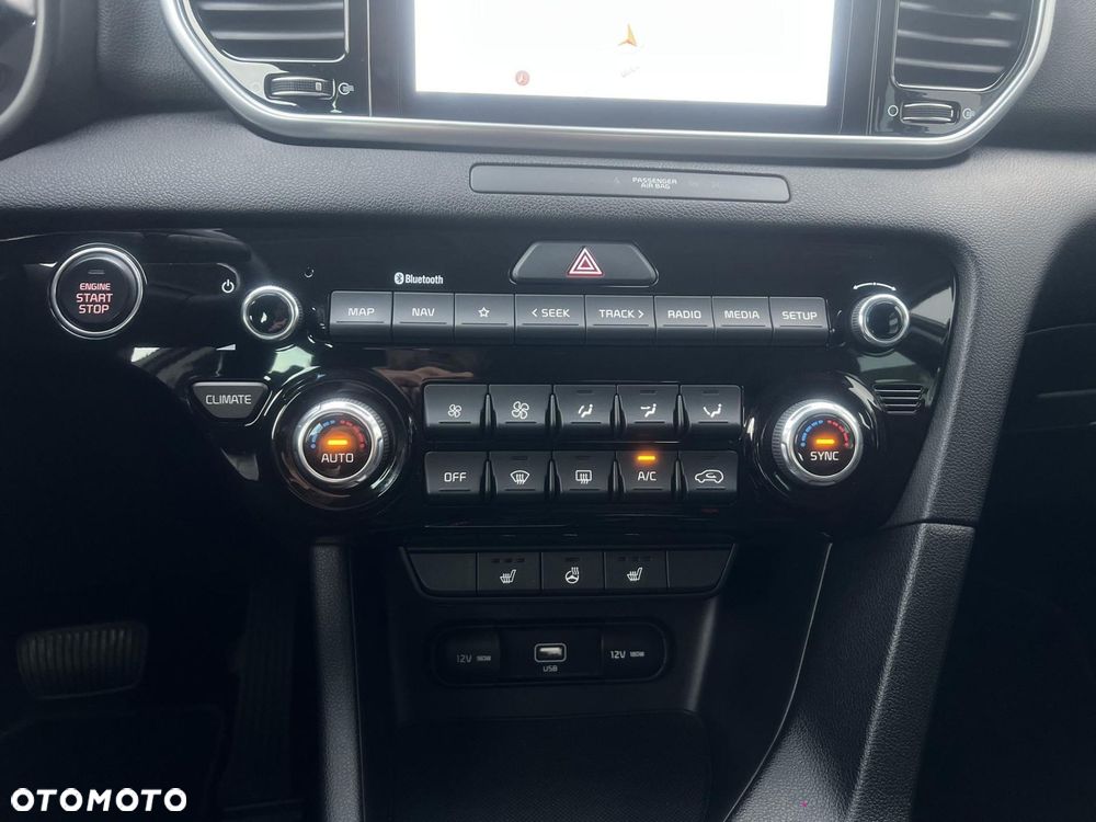 Kia Sportage 1.6 T-GDI Black Edition 2WD DCT - 23