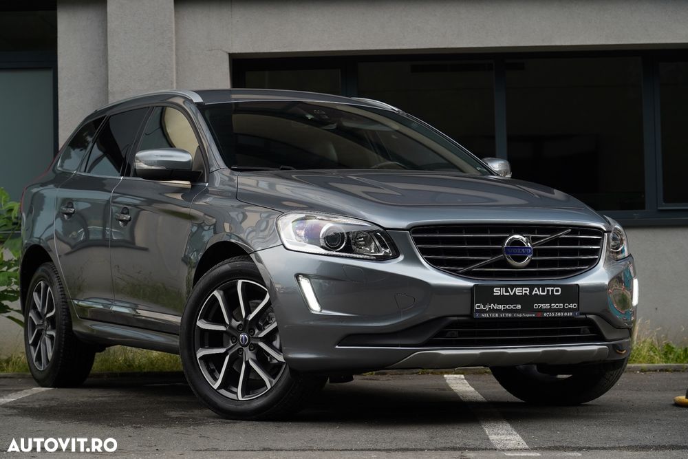 Volvo XC 60 D4 AWD Geartronic Summum - 25
