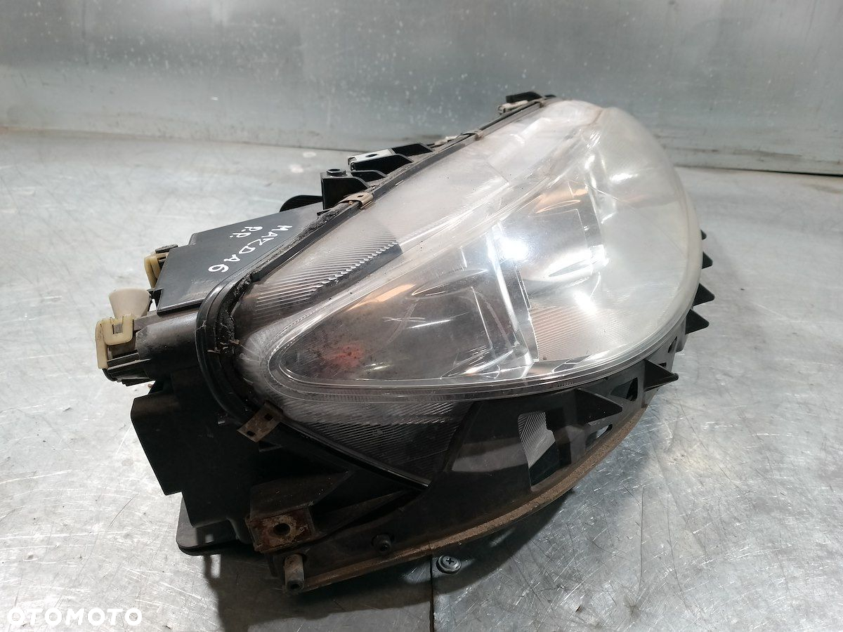 LAMPA PRZÓD PRAWA MAZDA 6 014003903-RH - 9