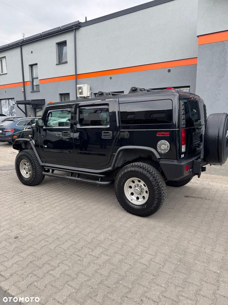 Hummer H2 6.2 V8 Adventure - 2