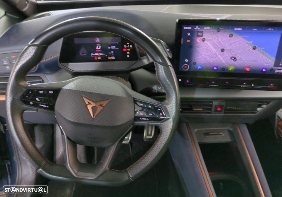 Cupra Born 58 kWh - 4