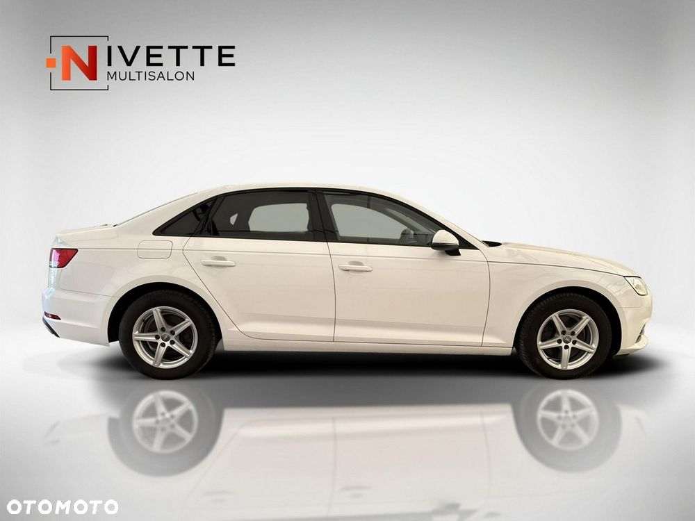 Audi A4 Limousine 35 TFSI S tronic - 8